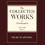 کتاب The Collected Works of J.Krishnamurti - Volume I