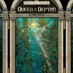 کتاب Queen of the Depths