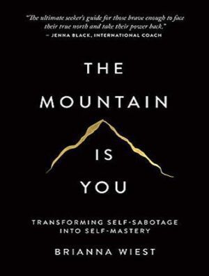 کتاب The Mountain Is You