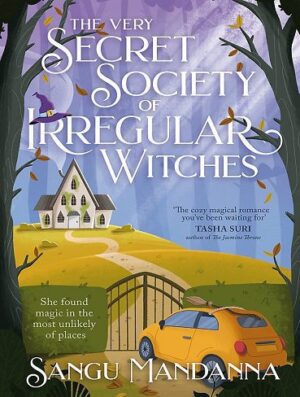 The Very Secret Society of Irregular Witches (متن کامل بدون حذفیات)