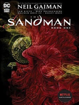 The Sandman  مردشنی جلد یک (تحریر)