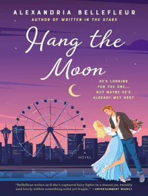 کتاب Hang the Moon