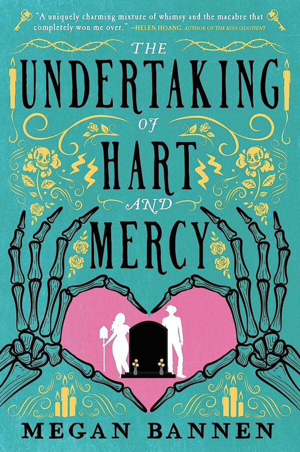 کتاب The Undertaking of Hart and Mercy (Hart and Mercy Book 1) (بدون سانسور)