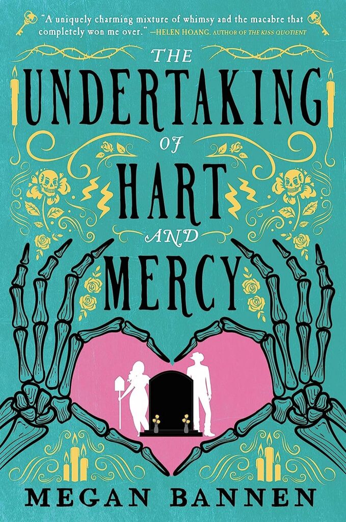 کتاب The Undertaking of Hart and Mercy (Hart and Mercy Book 1) (بدون سانسور)