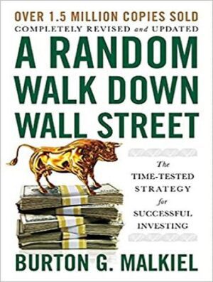 A Random Walk Down Wall Street پیاده روی تصادفی در پایین وال استریت (بدون حذفیات)