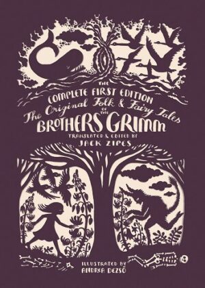 کتاب The Original Folk and Fairy Tales of the Brothers Grimm