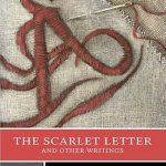 کتاب رمان The Scarlet Letter and Other Writings