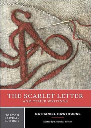 کتاب رمان The Scarlet Letter and Other Writings