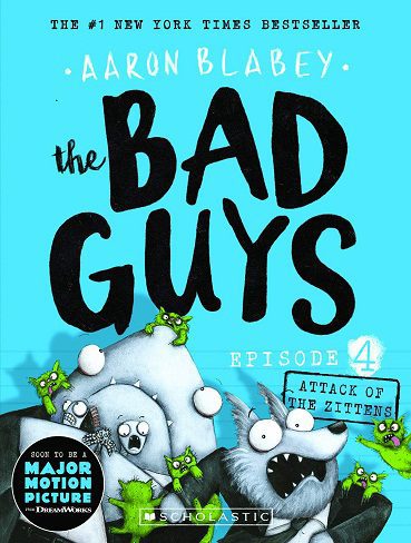 The Bad Guys بچه های بد جلد 4 (بدون حذفیات )