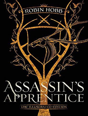 Assassin's Apprentice (The Farseer Trilogy Book 1) شاگرد قاتل ( بدون حذفیات)