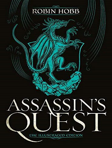Assassin's Quest ( The Farseer Trilogy Book 3) جستجوی قاتل (بدون حذفیات)
