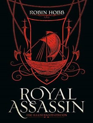 کتاب Royal Assassin