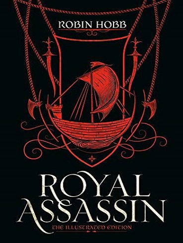 Royal Assassin (The Farseer Trilogy Book 2) قاتل سلطنتی (بدون حذفیات)