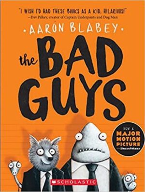 کتاب The Bad Guys 1