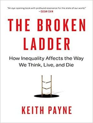 کتاب The Broken Ladder