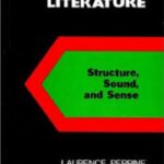 کتاب ادبیات Literature Structure Sound and Sense جلد مشکی