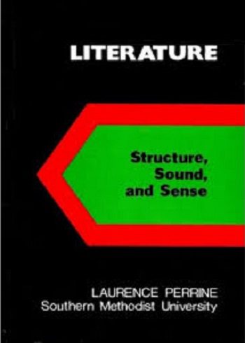Literature Structure Sound and Sense