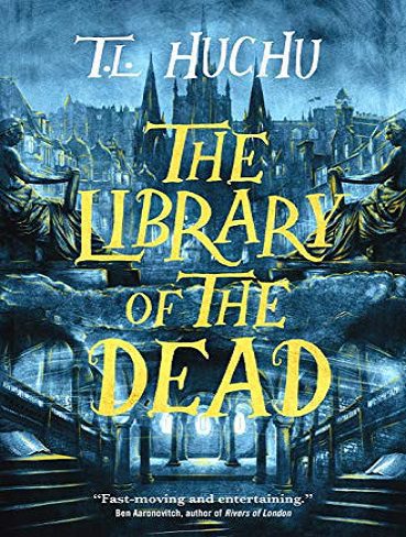 The Library of the Dead (Edinburgh Nights Book 1) کتابخانه مردگان (بدون حذفیات)