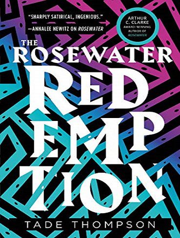 The Rosewater Redemption (The Wormwood Trilogy Book 3) رستگاری از گلاب (بدون حذفیات)