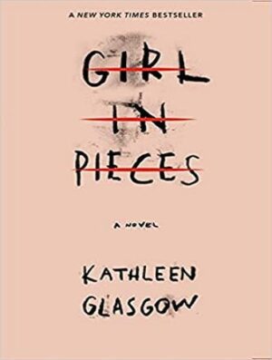 کتاب Girl in Pieces