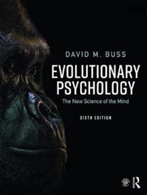 Evolutionary Psychology روانشناسی تکاملی (بدون حذفیات)