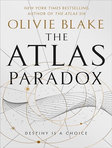 کتاب The Atlas Paradox (Atlas Series Book 2) (بدون سانسور)