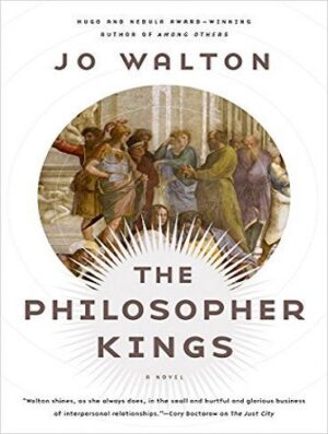 The Philosopher Kings (Thessaly Book 2) پادشاهان فیلسوف (بدون حذفیات)