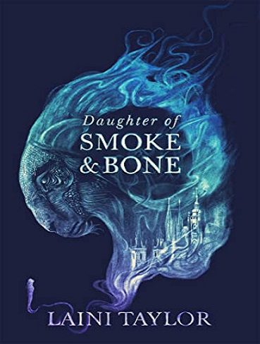 (BOOK 1) Daughter of Smoke and Bone