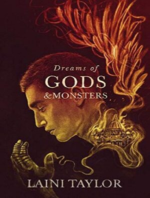 (BOOK 3 ) Dreams of Gods and Monsters