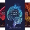 (BOOK 1) Daughter of Smoke and Bone
