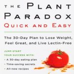 کتاب The Plant Paradox Quick and Easy