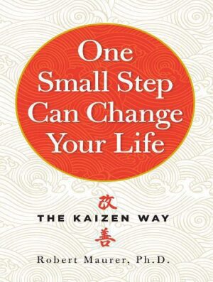 کتاب One Small Step Can Change Your Life