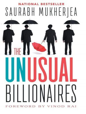 کتاب The Unusual Billionaires