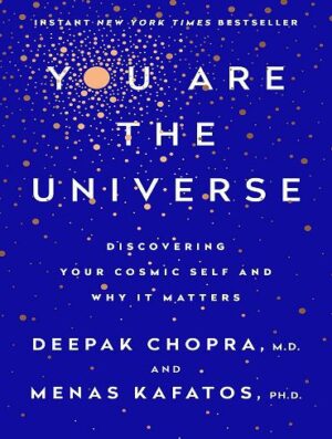 کتاب You Are the Universe