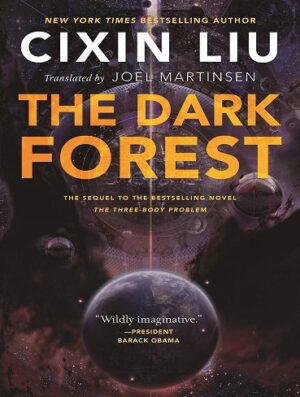 کتاب The Dark Forest