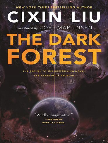 The Dark Forest (The Three-Body Problem Series Book 2) جنگل تاریک (بدون حذفیات)