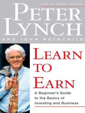 کتاب Learn To Earn