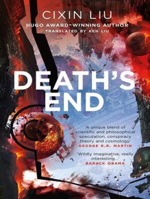 Death's End (The Three-Body Problem Series Book 3) پایان مرگ (بدون حذفیات)