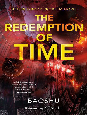 The Redemption of Time (The Three-Body Problem Series Book 4) رستگاری زمان (بدون حذفیات)