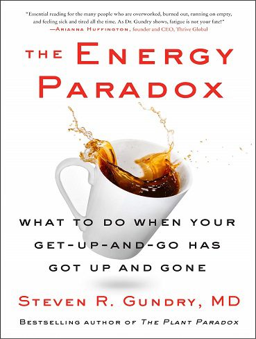 The Energy Paradox (The Plant Paradox Book 6) پارادوکس انرژی (بدون حذفیات)