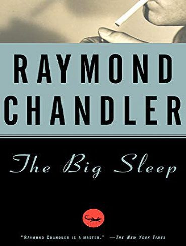 The Big Sleep (Philip Marlowe series Book 1) خواب بزرگ (بدون حذفیات)
