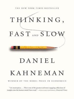 کتاب Thinking, Fast and Slow