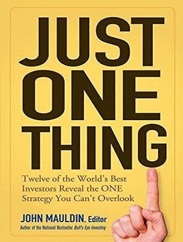 Just One Thing فقط یک چیز (بدون حذفیات)