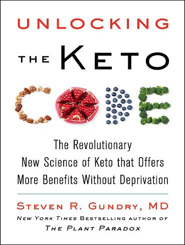 Unlocking the Keto Code (The Plant Paradox Book 7) باز کردن قفل کد کتو (بدون حذفیات)