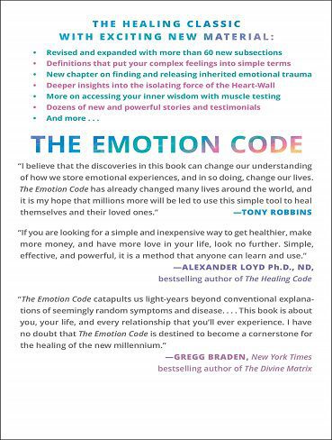 The Emotion Code کد احساسات (بدون حذفیات)