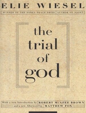 کتاب The Trial of God