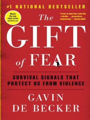 کتاب The Gift of Fear