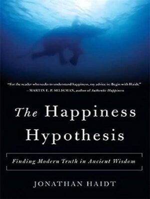کتاب The Happiness Hypothesis