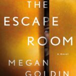کتاب The Escape Room اتاق فرار اثر Megan Goldin