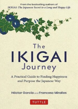 کتاب The Ikigai Journey